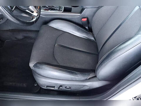 2018 Kia Optima