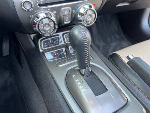 2012 Chevrolet Camaro