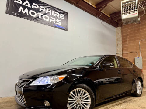 2013 Lexus ES 350