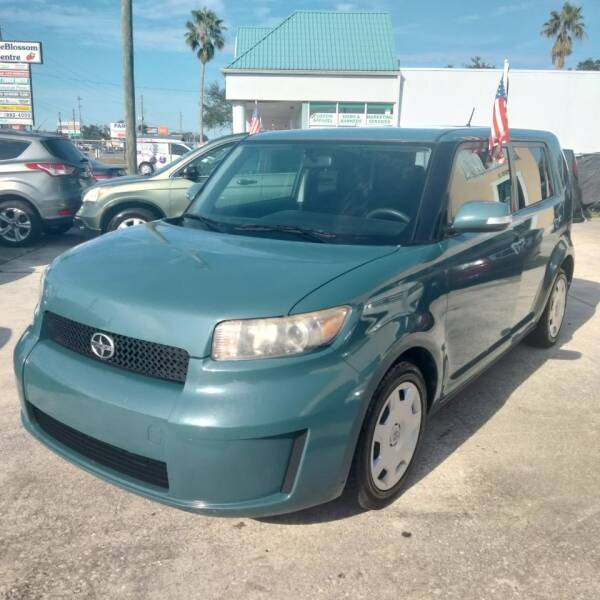 2008 Scion xB for sale at AP Motors Auto Sales in Kissimmee FL