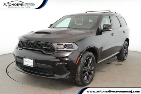 2021 Dodge Durango