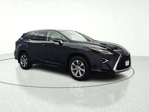 2019 Lexus RX 350L