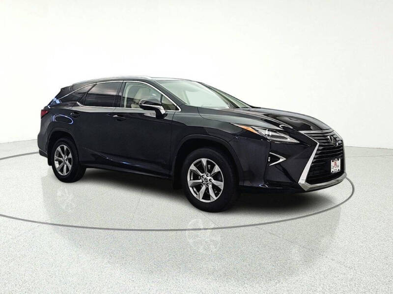 2019 Lexus RX 350L