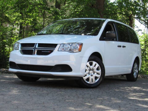 2019 Dodge Grand Caravan for sale at Silver State Imports of Asheville in Mills River NC