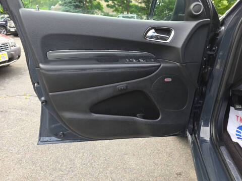 2018 Dodge Durango GT