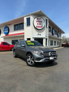2018 Mercedes-Benz GLC for sale at Auto Land Inc in Crest Hill IL