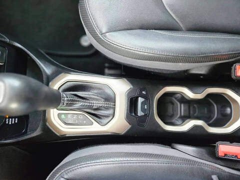 2015 Jeep Renegade Limited