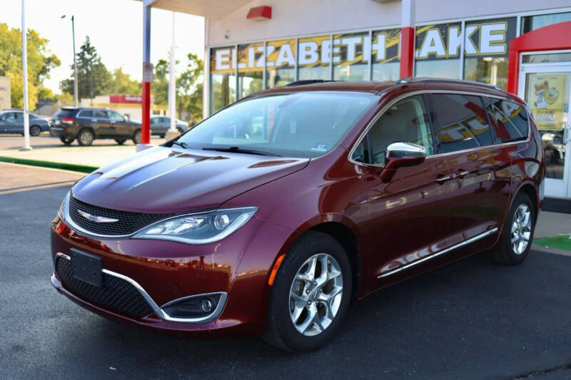 2019 Chrysler Pacifica