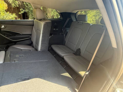 2017 Hyundai Santa Fe Limited