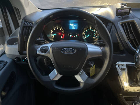 2017 Ford Transit 250