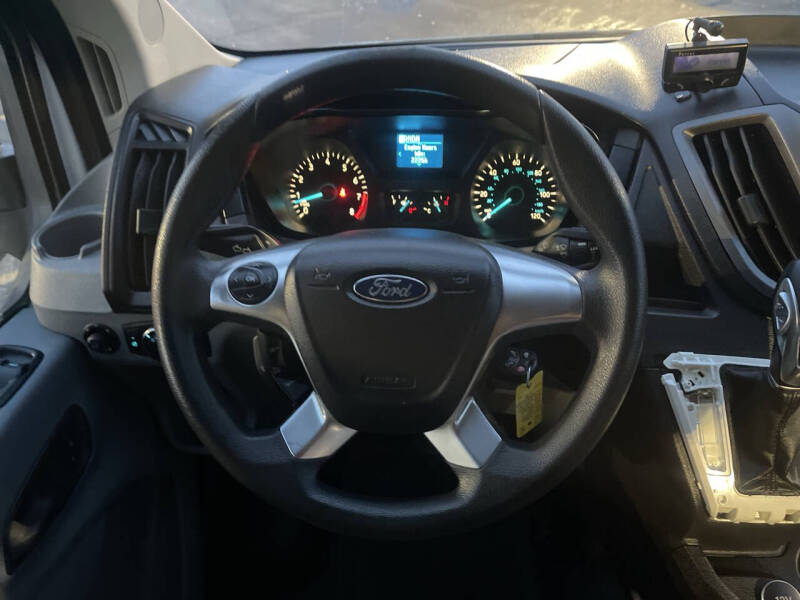 2017 Ford Transit 250