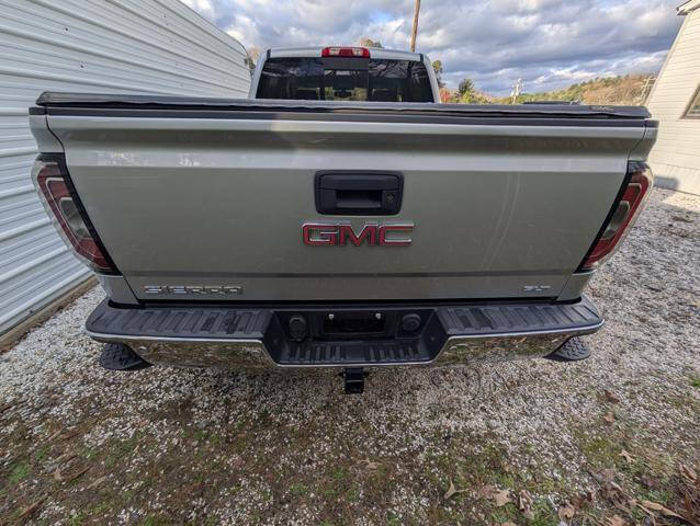 2017 GMC Sierra 1500 for sale at Local Auto Sales in Candler, NC