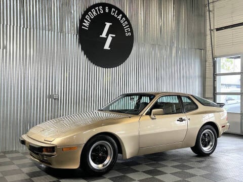 1984 Porsche 944