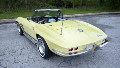 1965 Chevrolet Corvette