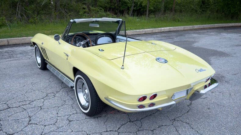 1965 Chevrolet Corvette
