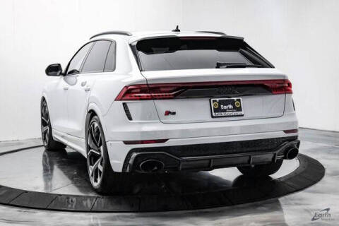 2023 Audi RS Q8 4.0T quattro