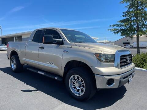 2007 Toyota Tundra for sale at Approved Autos in Sacramento CA