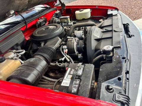 1988 Chevrolet Silverado 1500 SS Classic