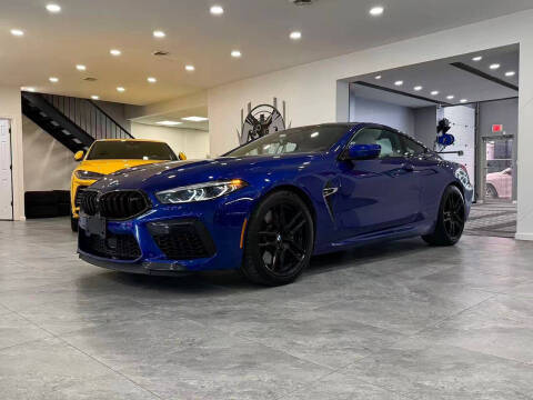 2020 BMW M8