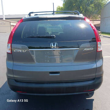 2014 Honda CR-V EX-L