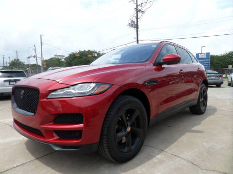 2017 Jaguar F-PACE 35t Prestige