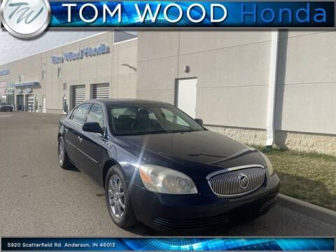 2007 Buick Lucerne for sale at Tom Wood Honda in Anderson IN