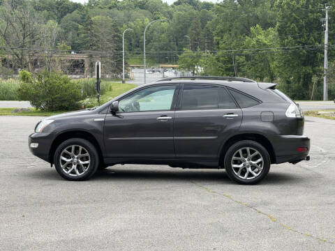 2009 Lexus RX 350
