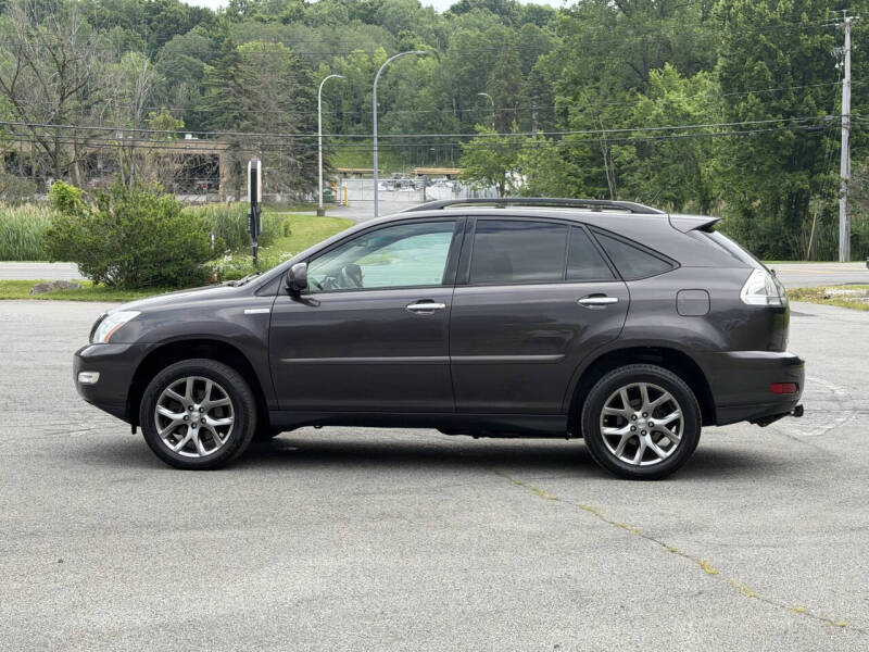 2009 Lexus RX 350