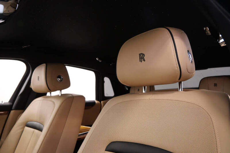 2022 Rolls-Royce Ghost