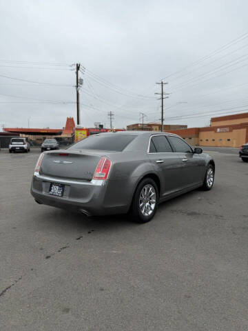 2011 Chrysler 300 C