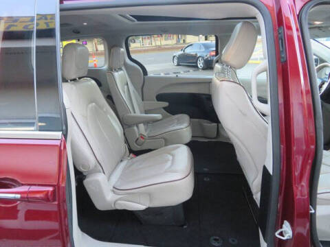 2020 Chrysler Pacifica Limited