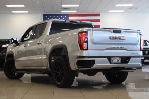 2022 GMC Sierra 1500 Elevation