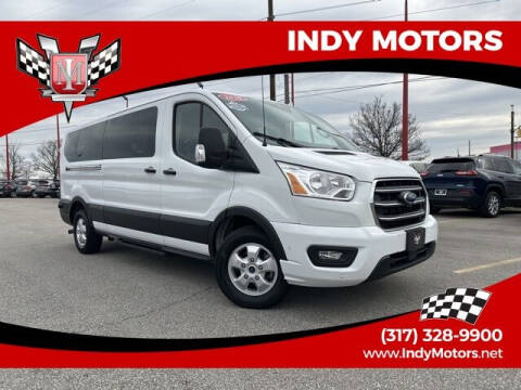 2020 Ford Transit for sale at Indy Motors Inc in Indianapolis IN
