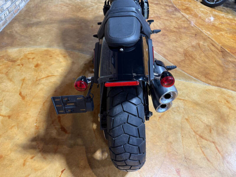 2022 Harley-Davidson Fat Bob® 114