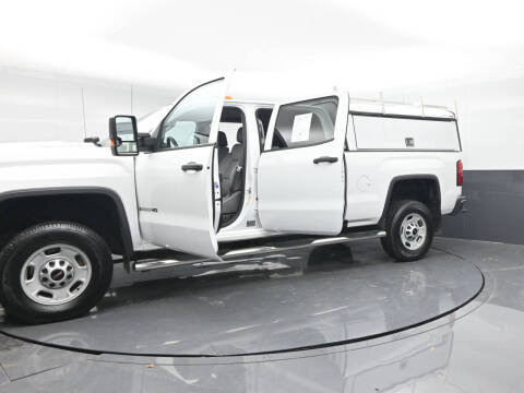 2018 GMC Sierra 2500HD