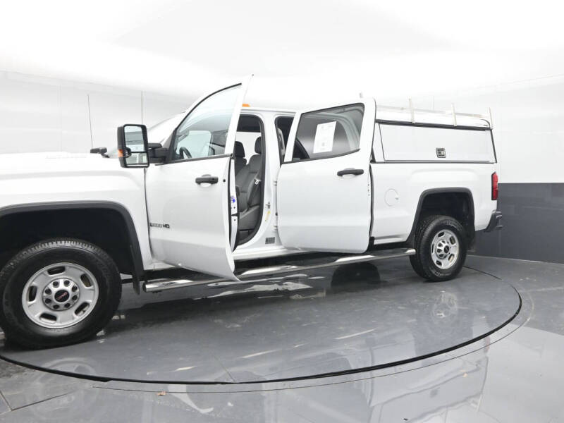 2018 GMC Sierra 2500HD