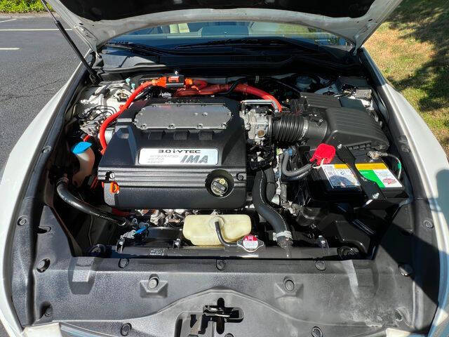 2005 Honda Accord Hybrid