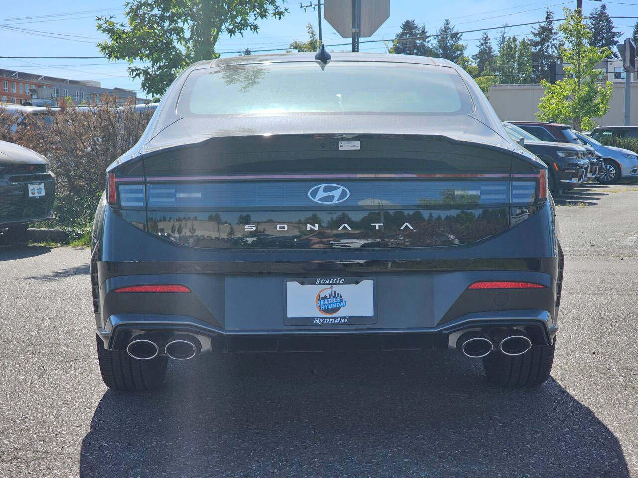 2024 Hyundai SONATA for sale at Autos by Talon in Seattle, WA