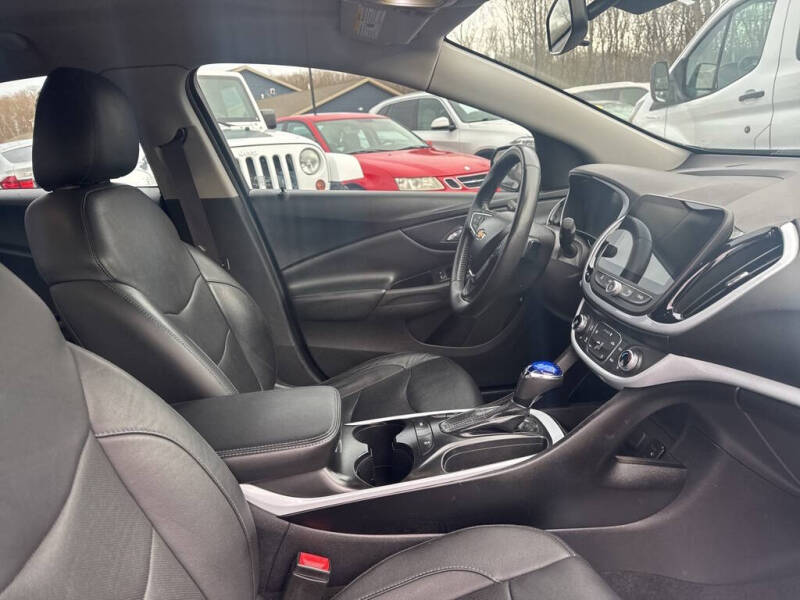 2017 Chevrolet Volt LT