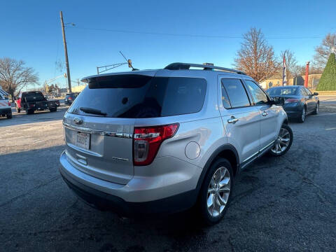 2014 Ford Explorer XLT