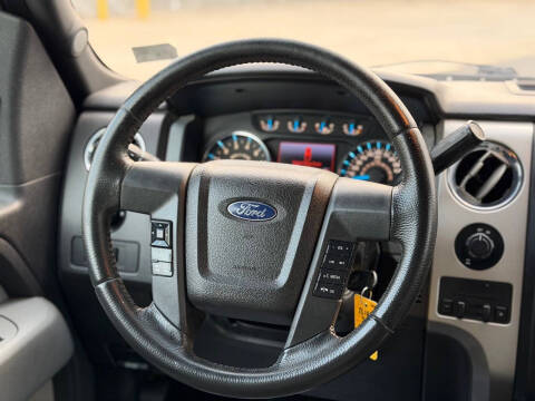 2013 Ford F-150 XLT