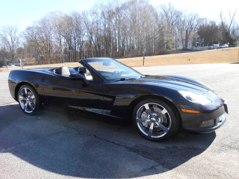 2009 Chevrolet Corvette