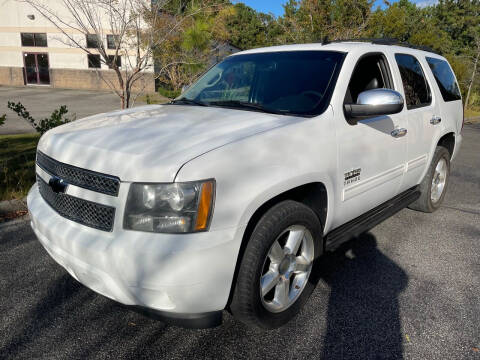 2011 Chevrolet Tahoe for sale at MUSCLE CARS USA1 in Murrells Inlet SC