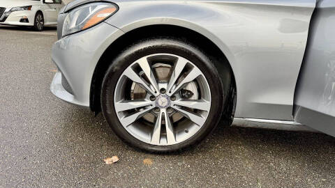 2015 Mercedes-Benz C-Class C 300 4MATIC