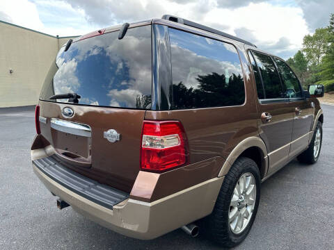 2012 Ford Expedition King Ranch