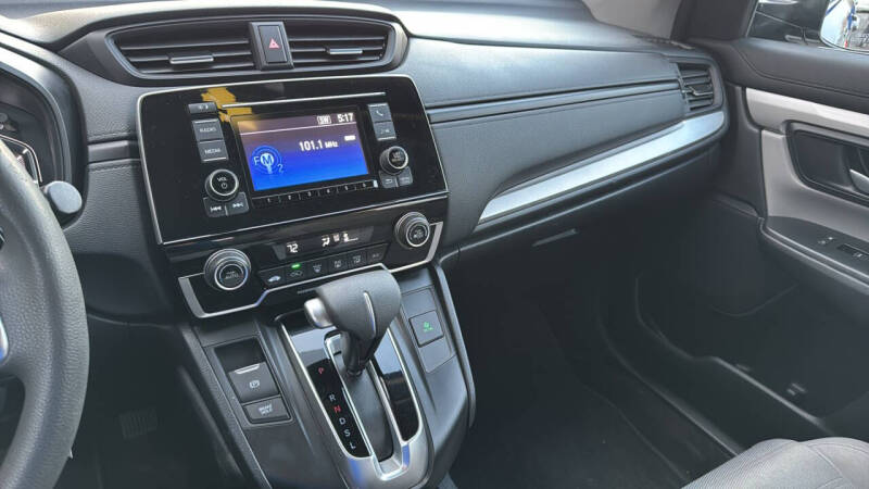 2017 Honda CR-V LX
