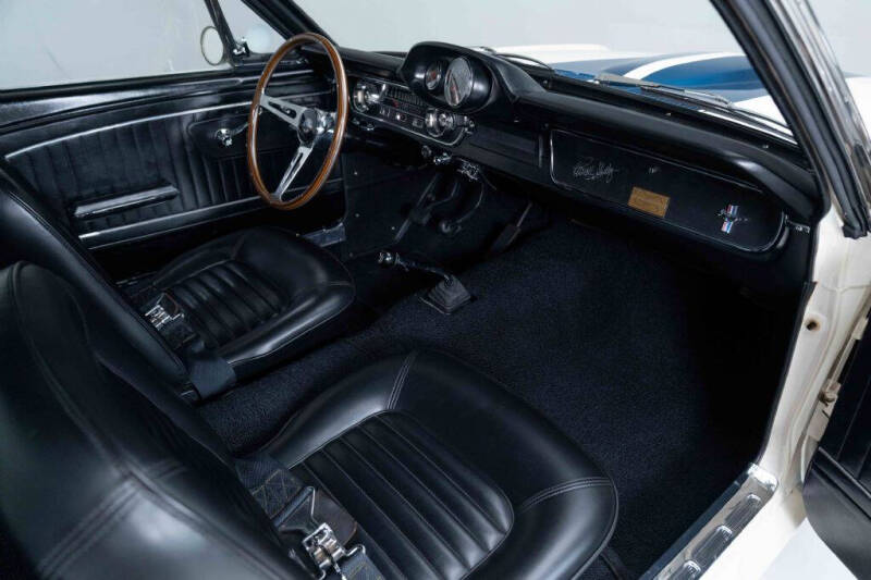 1965 Shelby GT350