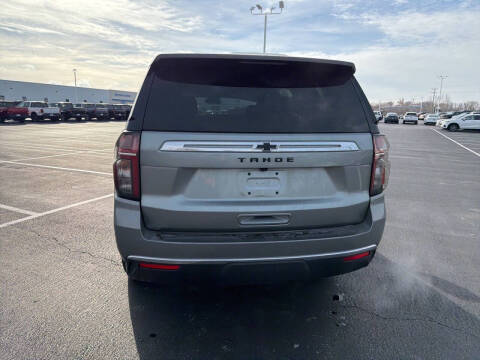 2024 Chevrolet Tahoe LS