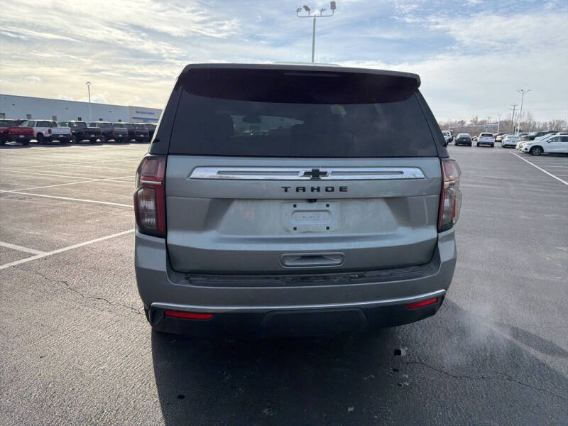 2024 Chevrolet Tahoe LS