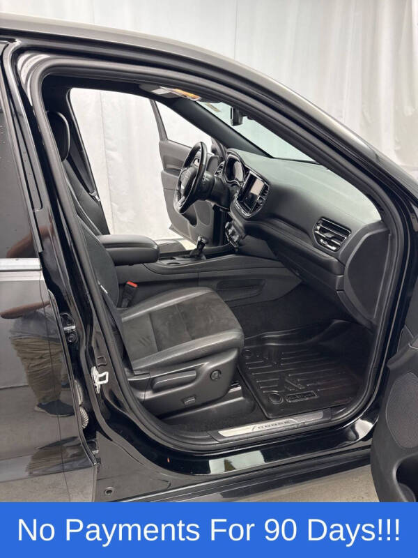 2022 Dodge Durango GT Plus